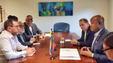 Cancilleres de Venezuela y Colombia se reúnen en Cali