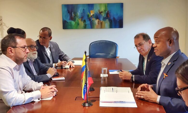 Cancilleres de Venezuela y Colombia se reúnen en Cali