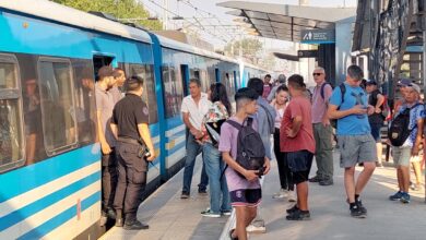 Buenos Aires quedó a oscuras por varias horas