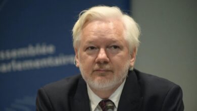 Julián Assange: Soy libre porque me declaré culpable de hacer periodismo