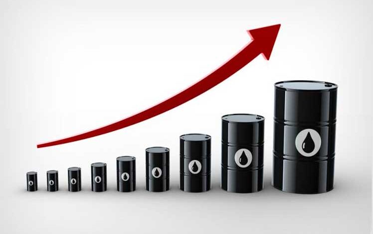 Precios del petróleo suben con fuerza por conflictos en Medio Oriente