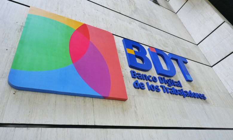 BDT es el sexto banco más importante en cartera de crédito