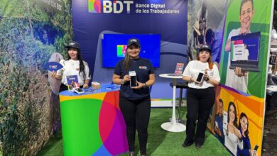 BDT presente en Feria Internacional Nuestra Señora Virgen del Pilar en Barinas