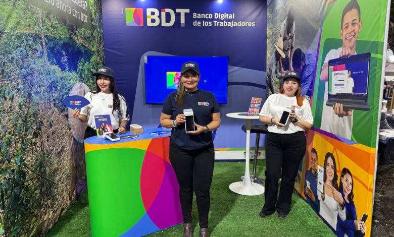 BDT presente en Feria Internacional Nuestra Señora Virgen del Pilar en Barinas