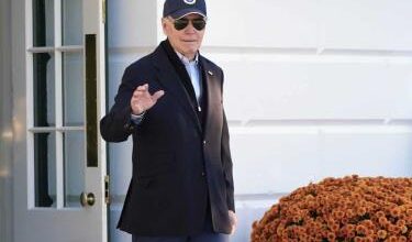 Biden viaja a Alemania para reforzar la relación bilateral