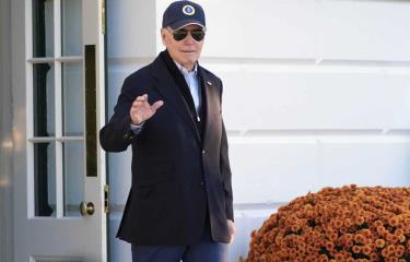Biden viaja a Alemania para reforzar la relación bilateral