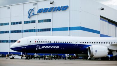Compañía estadounidense Boeing anuncia despido de 17 mil trabajadores