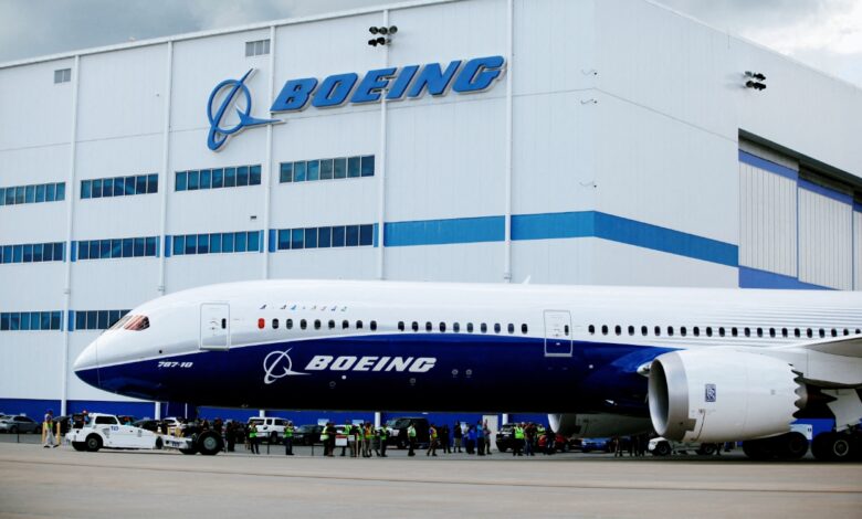 Compañía estadounidense Boeing anuncia despido de 17 mil trabajadores