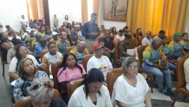 Poder Popular de Bolívar presenta proyectos de innovación tecnológica
