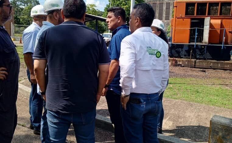 Continúa plan de inspección y mejoras a las instalaciones eléctricas del país