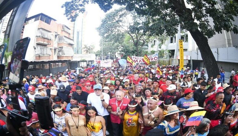 No somos Hispanoamérica, somos Nuestramérica rebelde, aseveró Maduro