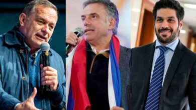 Buscan pasiones e indecisos en elecciones de Uruguay