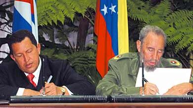 Maduro evoca firma de Convenio Integral de Cooperación Cuba-Venezuela