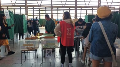 Chile se inclina por la derecha tradicional en las elecciones municipales