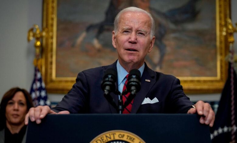 Biden no prorrogará programa 'parole' humanitario para migrantes de cuatro países