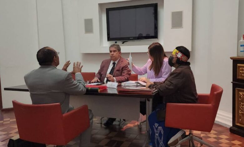 AN recibe este jueves listado de elegibles al Poder Ciudadano