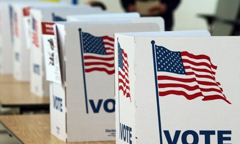 Más de 28 millones de electores en EEUU votaron en modo anticipado