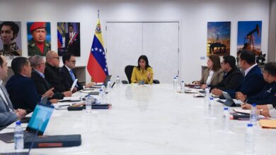 Gabinete Económico de Venezuela revisó planes para el disfrute de las Navidades 2024