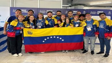 Presidente Maduro felicitó a Selección Nacional de Robótica por plata en Grecia