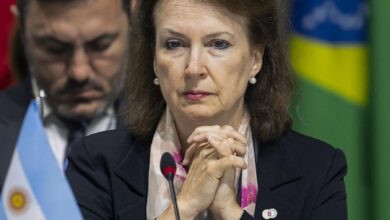 Milei reemplaza a su canciller tras voto a favor de Cuba
