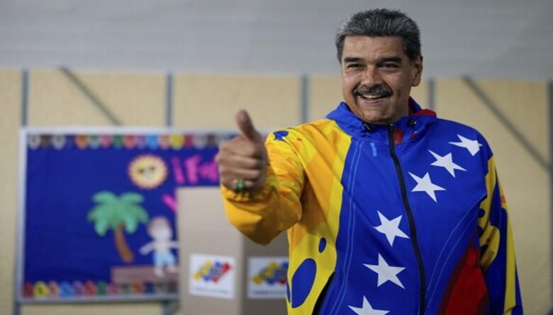 Arabia Saudita reconoce y felicita victoria del Presidente Maduro