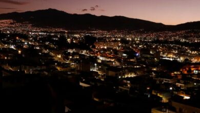 Se agrava la crisis energética en Ecuador por caída en reserva hídricas