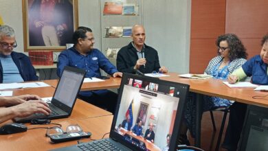 Más de 4.3 millones de personas se han formado en Planificación Popular en Venezuela
