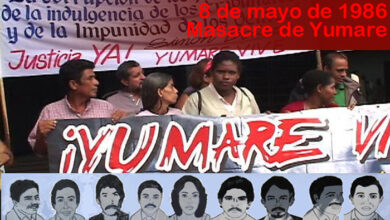Condenan a 17 años y cuatro meses de prisión a responsable por Masacre de Yumare