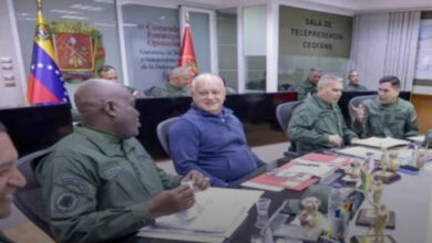 Estado Mayor Superior Ampliado de la FANB fortalece la unión cívico-militar-policial