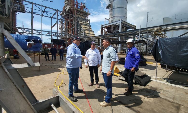 Plan Nacional de Inspecciones y Mantenimiento potencia instalaciones de Termozulia