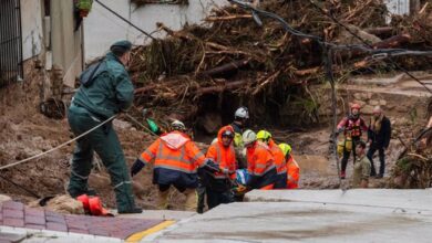 Venezuela se solidariza con España tras inundaciones dejadas por la DANA