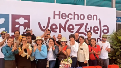 Inició 1° Ronda de Intercambio Comercial «Hecho en Venezuela a Mano»