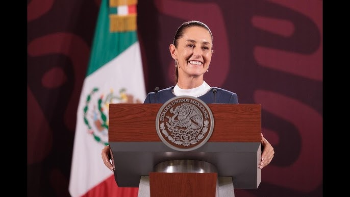 Claudia Sheinbaum asume Presidencia de México