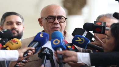 Jorge Rodríguez: Centro Carter tiene compromisos con la ultraderecha venezolana