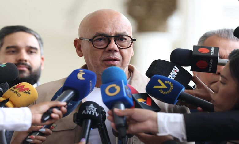 Jorge Rodríguez: Centro Carter tiene compromisos con la ultraderecha venezolana