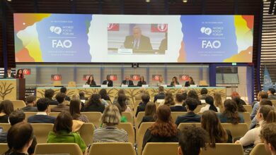 IV Foro Mundial de Alimentación de la FAO inicia debates en Italia