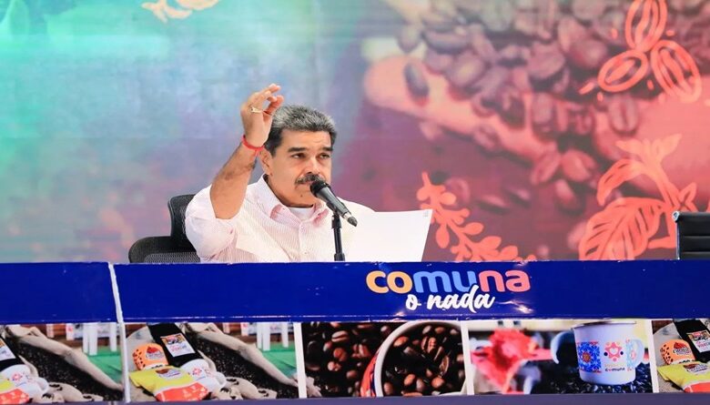 Gobierno venezolano fija meta de 70% del presupuesto a proyectos de Consulta Popular