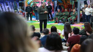 Maduro: La FANB es anti-imperialista, anti-apellidos, anti-colonialista y totalmente popular