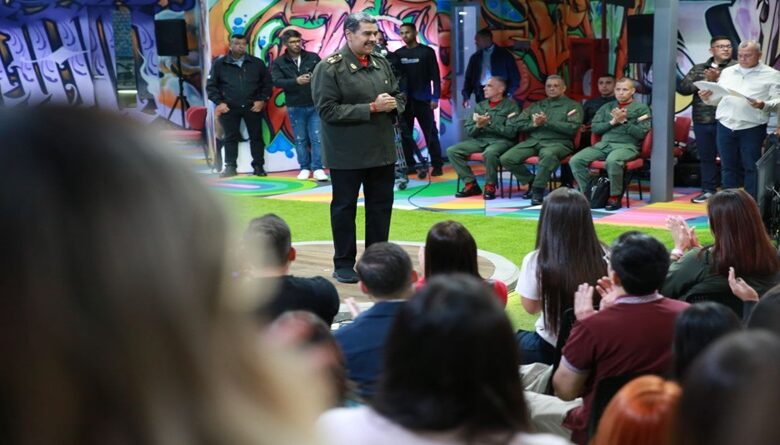 Maduro: La FANB es anti-imperialista, anti-apellidos, anti-colonialista y totalmente popular