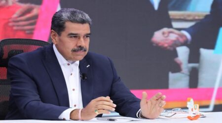 Presidente Maduro: Medios occidentales son cómplices del genocidio israelí