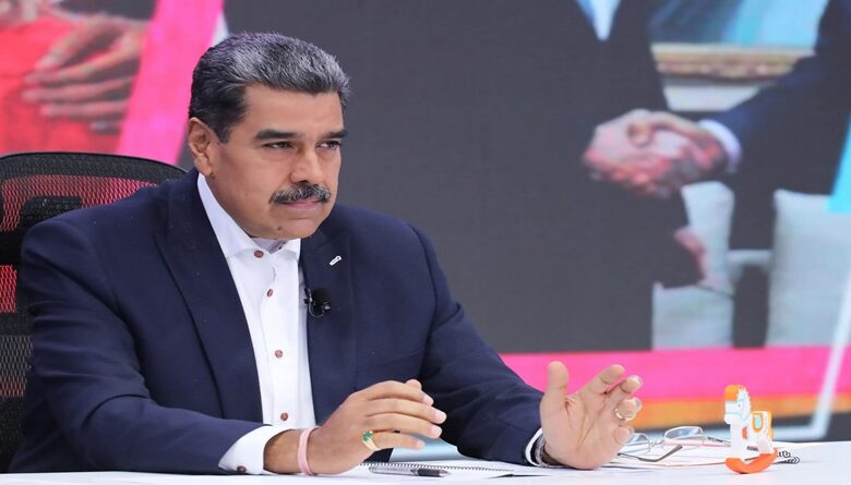 Presidente Maduro: Medios occidentales son cómplices del genocidio israelí
