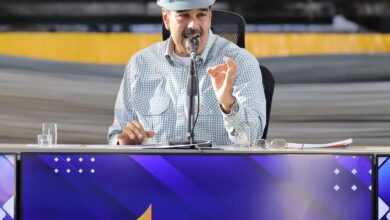 Presidente irá con todo contra los enchufados