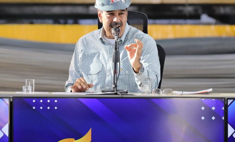 Presidente irá con todo contra los enchufados