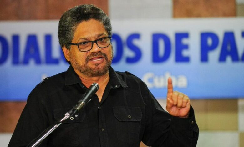 Venezuela "no cuenta con información" sobre muerte de Iván Márquez