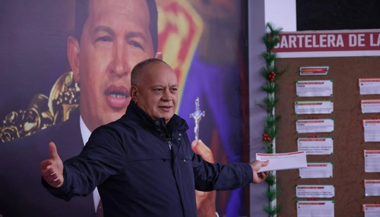Ministro de Relaciones Interiores, Justicia y Paz anunció detención del alcalde Rafael Ramírez