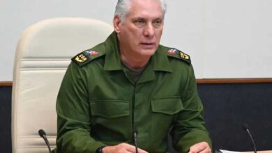 Cuba está viviendo una situación excepcional, afirma presidente Díaz-Canel