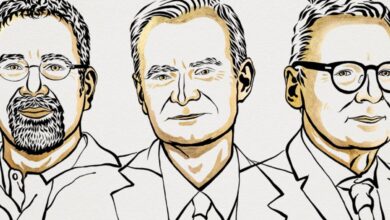 Nobel de Economía para investigadores de la prosperidad de las naciones