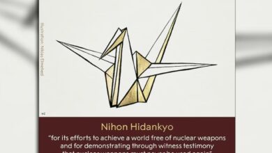 Nobel de la Paz aboga por un mundo sin armas nucleares