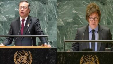 Opinión/ Crisis mundial y contrapunto entre Petro y Milei en la ONU