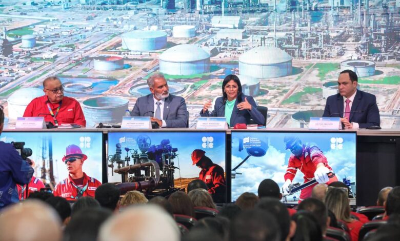 OPEP: PDVSA hace grandes aportes a la energía global